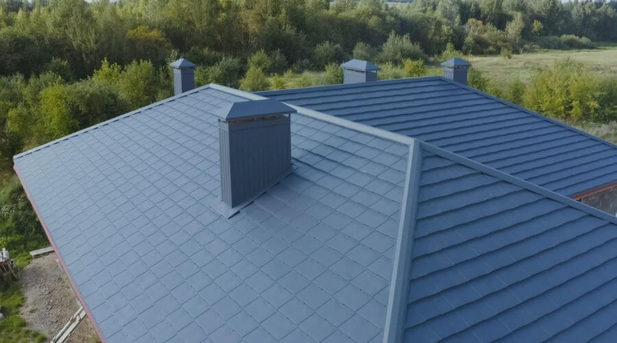 Professional Flat Roofing Installation in Page, ND